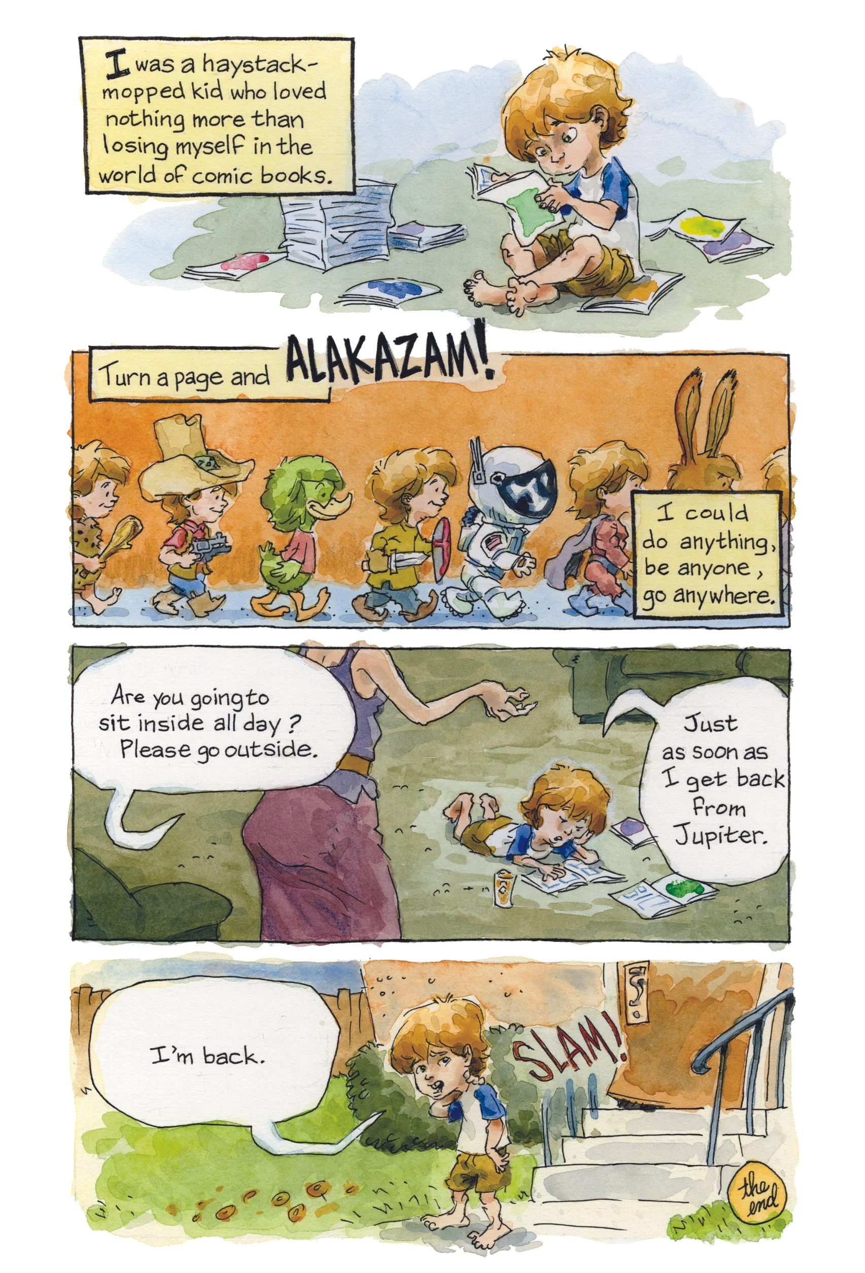 ALAKAZAM!