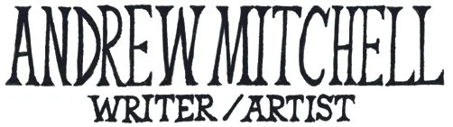 Andrew Mitchell Art