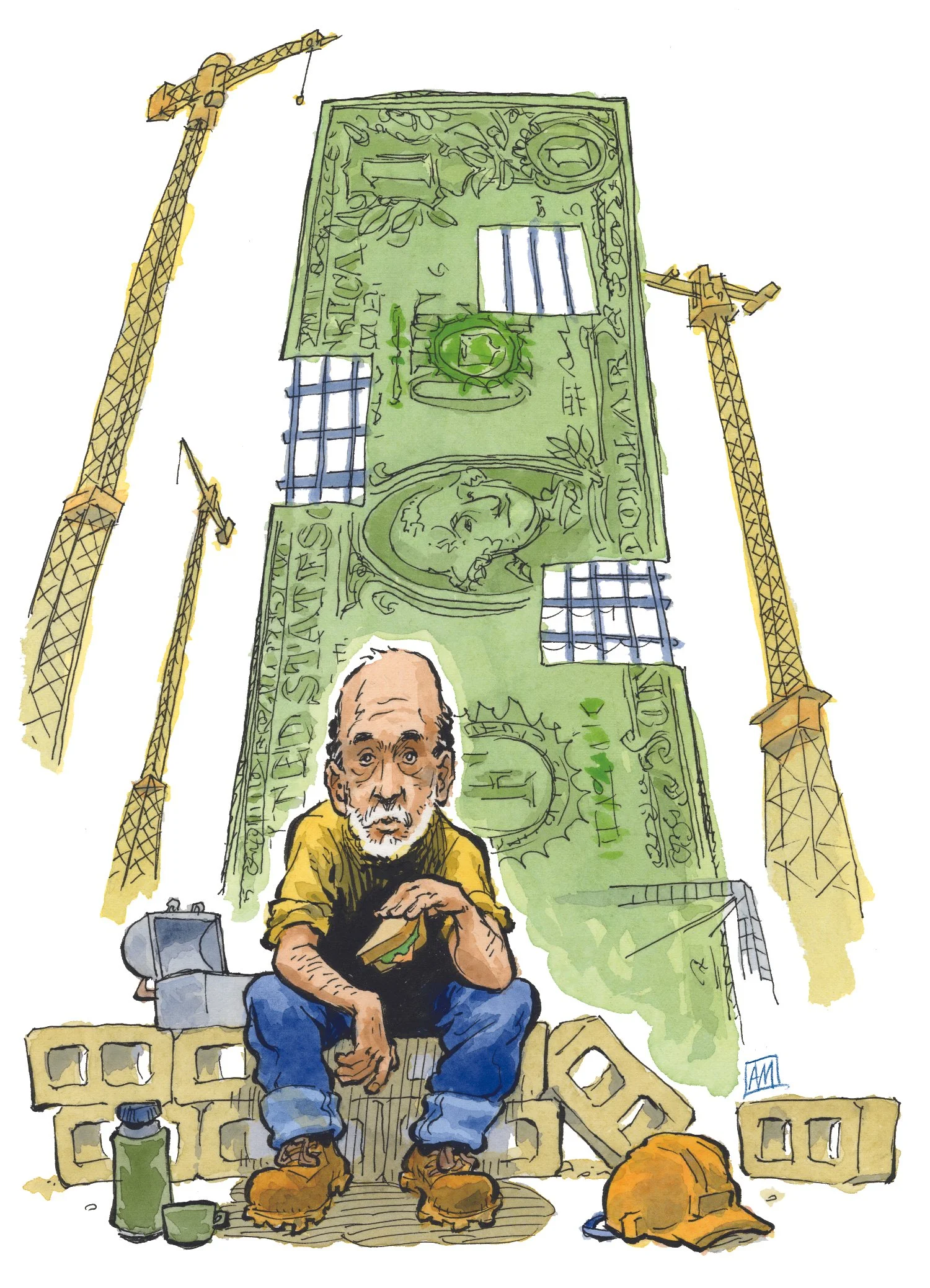 Ben Bernanke
