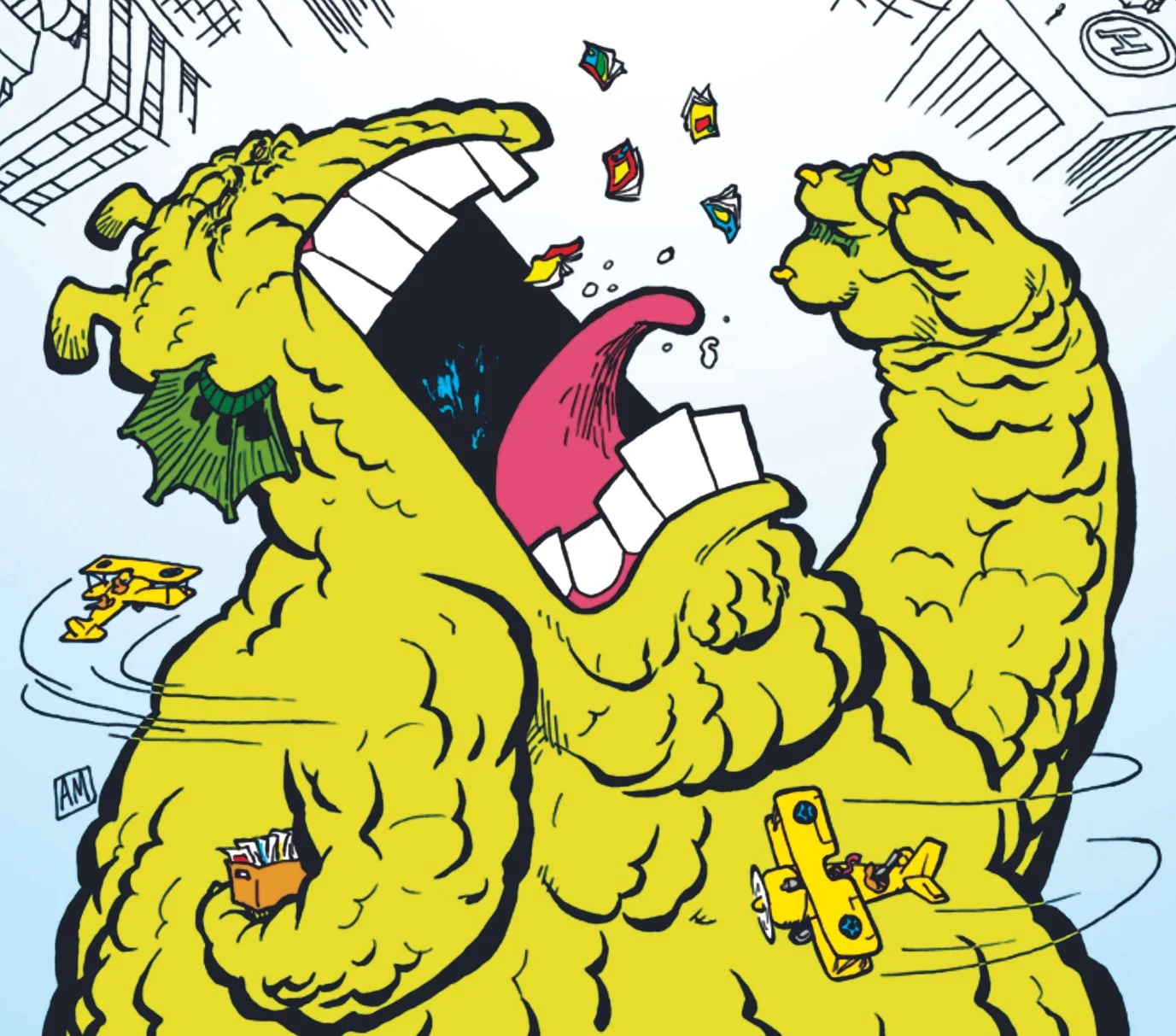 Comic Shop Day