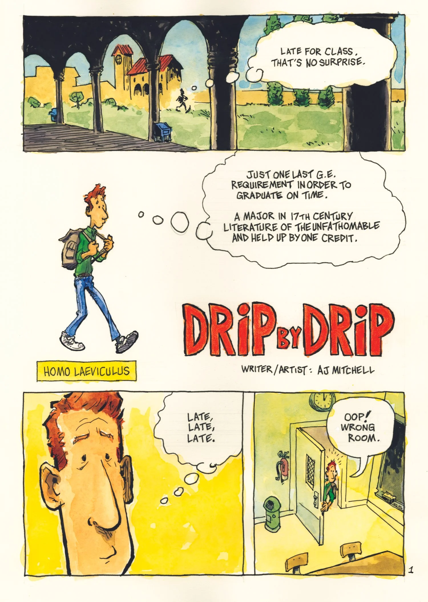 Drip By Drip