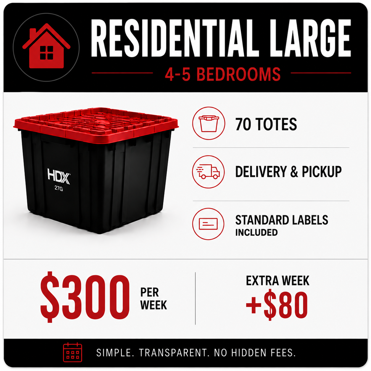 Residential Large