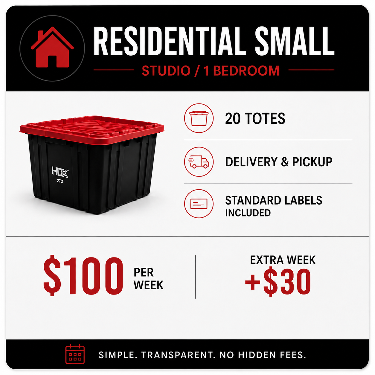 Residential Small