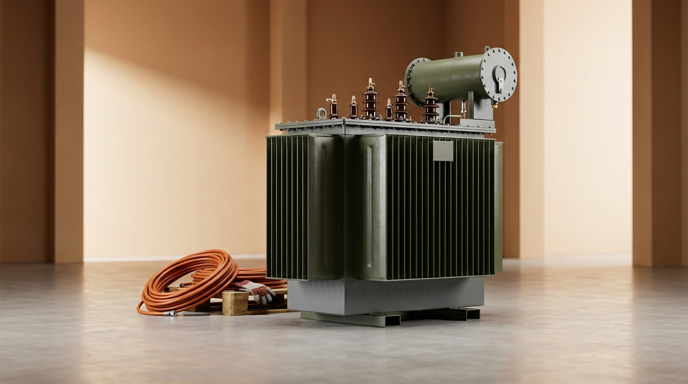 Distribution Transformer