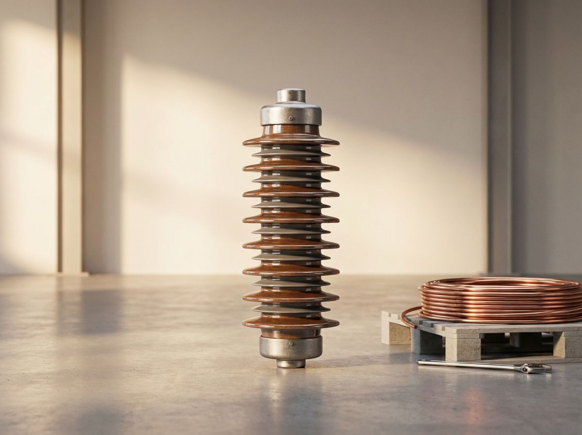 High-Voltage Insulator