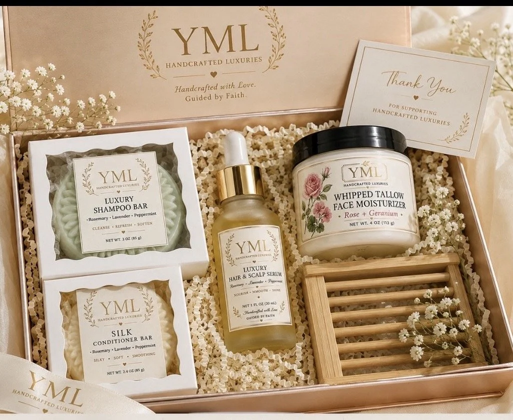 YML Complete Luxury Gift Set