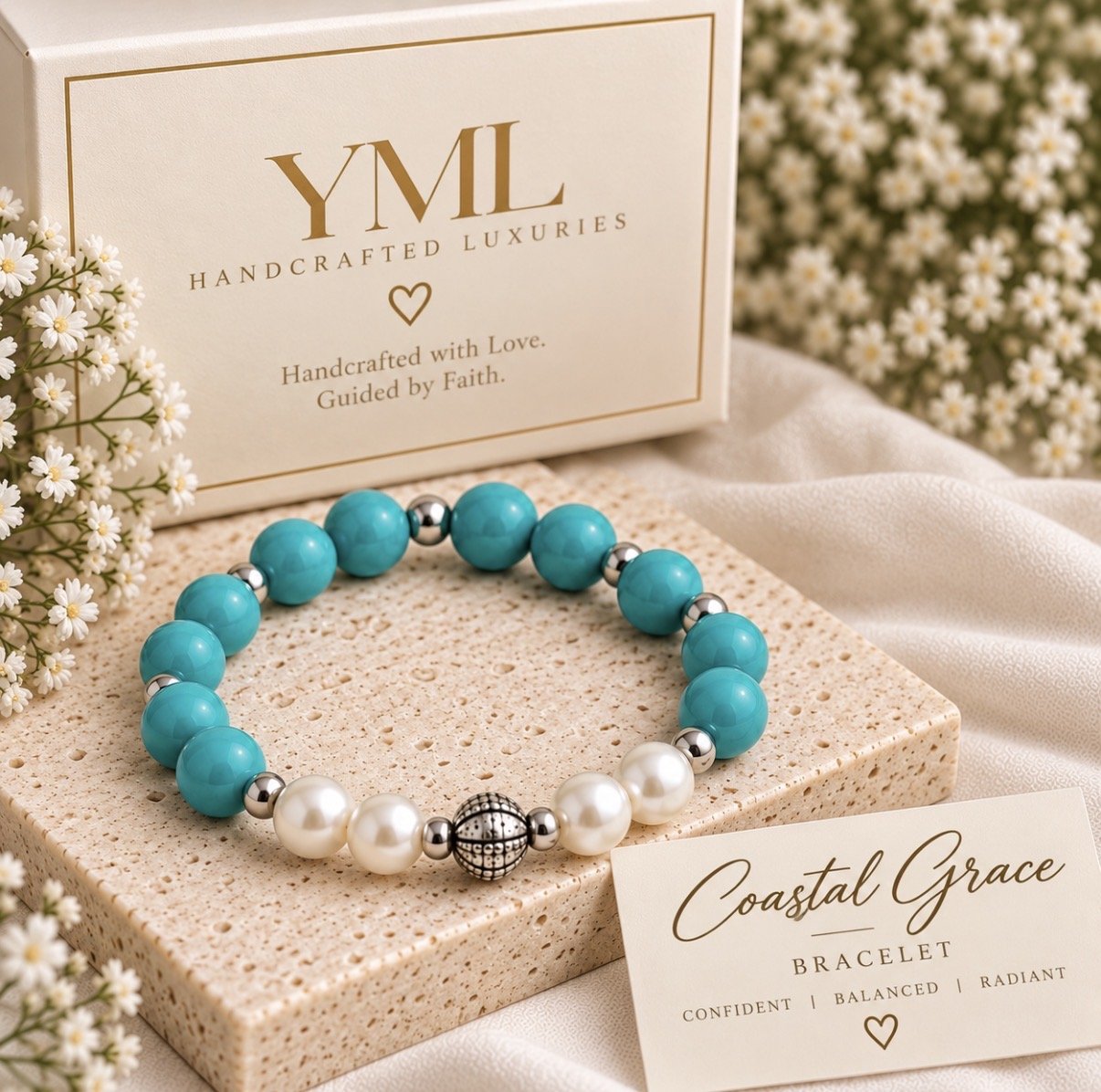 Coastal Grace Bracelet