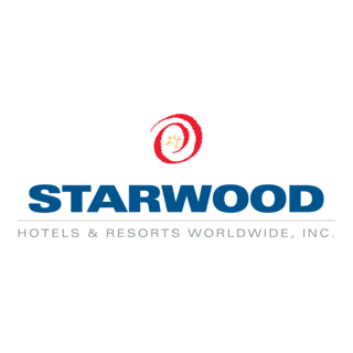 red and blue starwood hotels and resorts logo