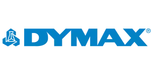 Blue Dymax logo