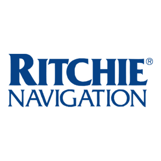 Navy Ritchie Navigation Logo