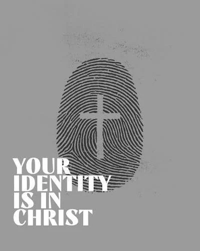 What does God say about you? You are not all the bad and negative things everyone says you are, you are who god says you are