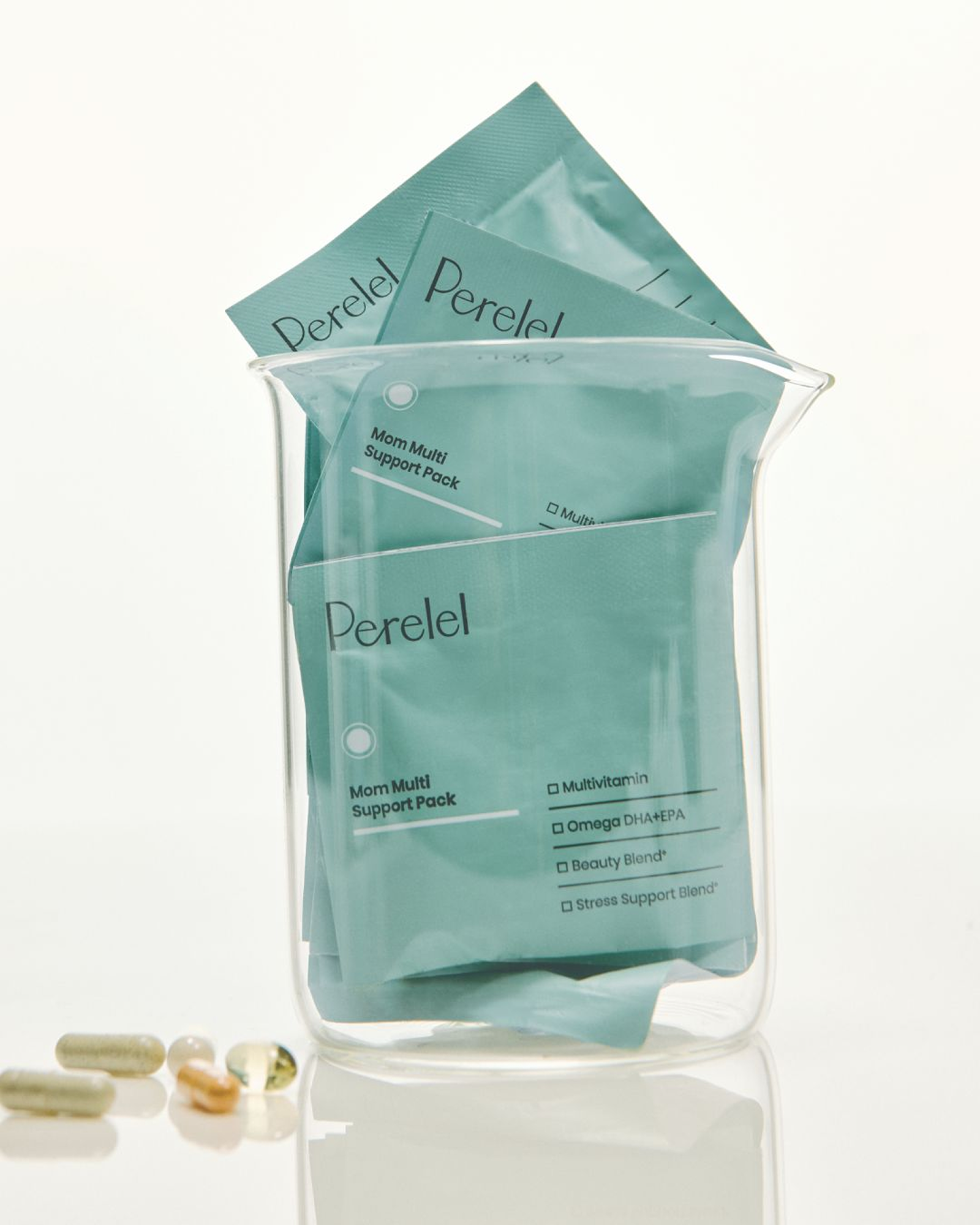 Perelel Health | Carson Olivares at Studio Ines