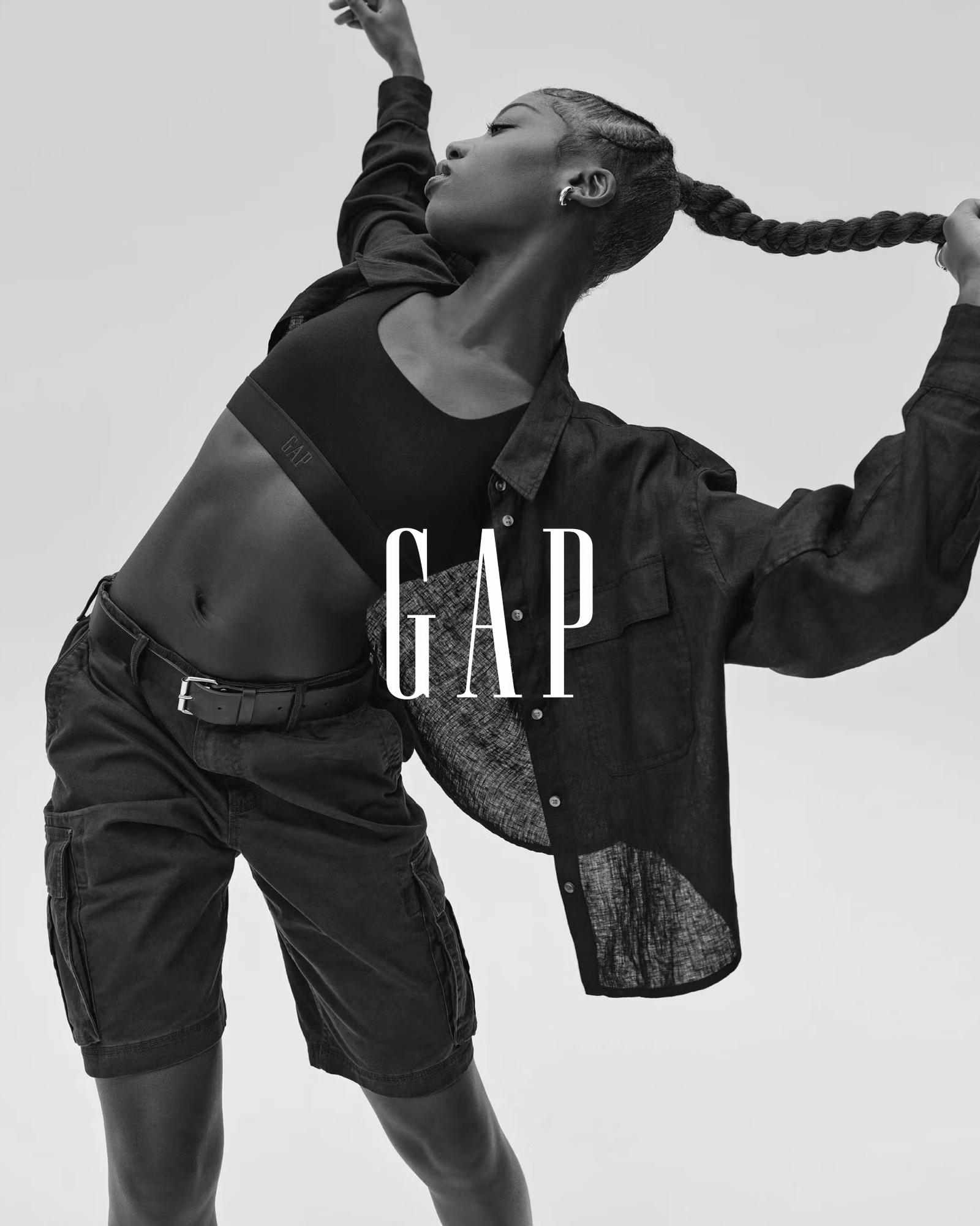 Gap Linen Moves feat. Jungle & Tyla | Carson Olivares at Studio Ines