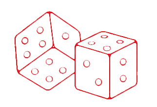 A pair of dice
