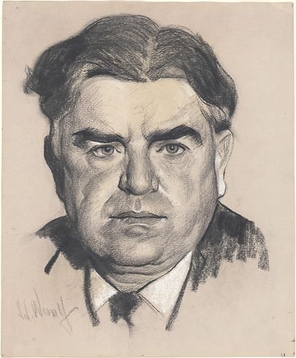 An illustration of John Lewis