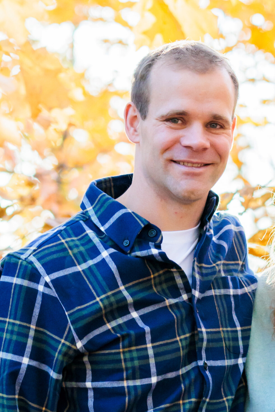 Joe Bernau of Top Notch Woodworking, a custom cabinet builder that works with limitless construction in Minnesota's Twin Cities suburbs