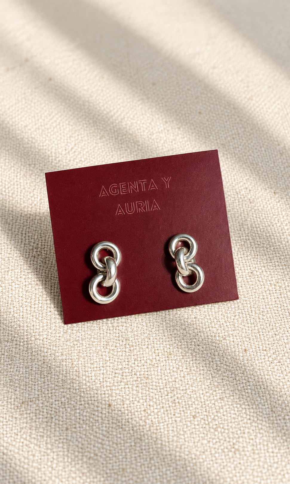 Aretes Fátima
