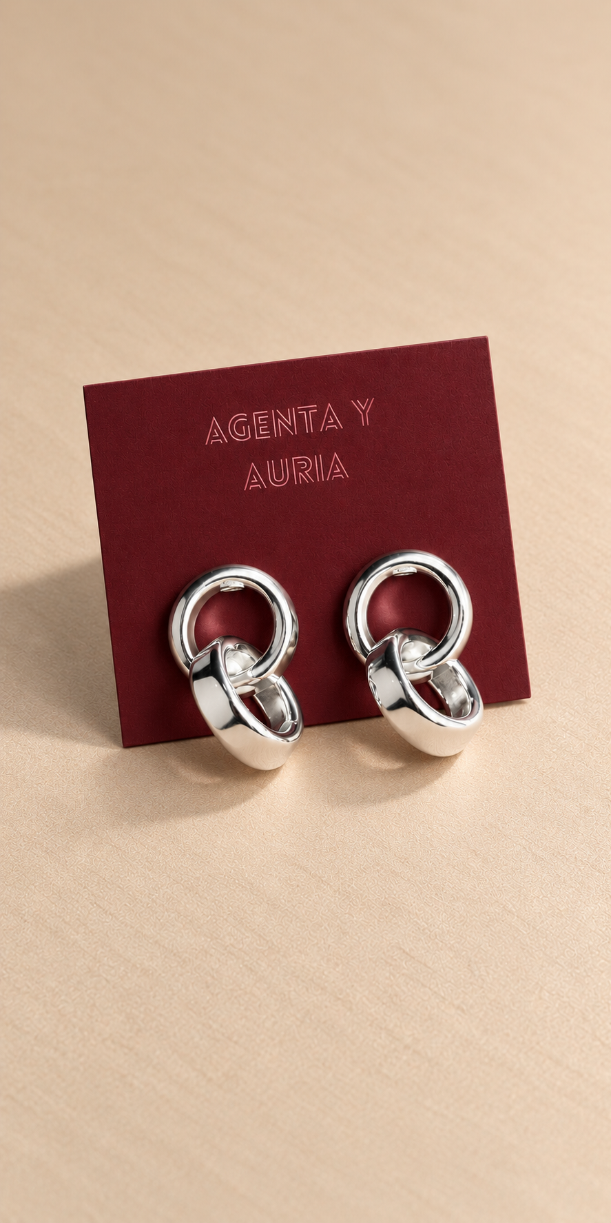 Aretes Salma