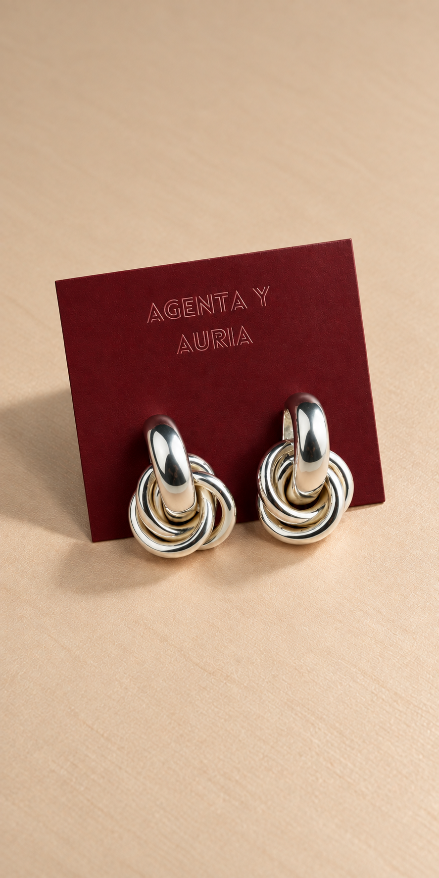 Aretes Naomi