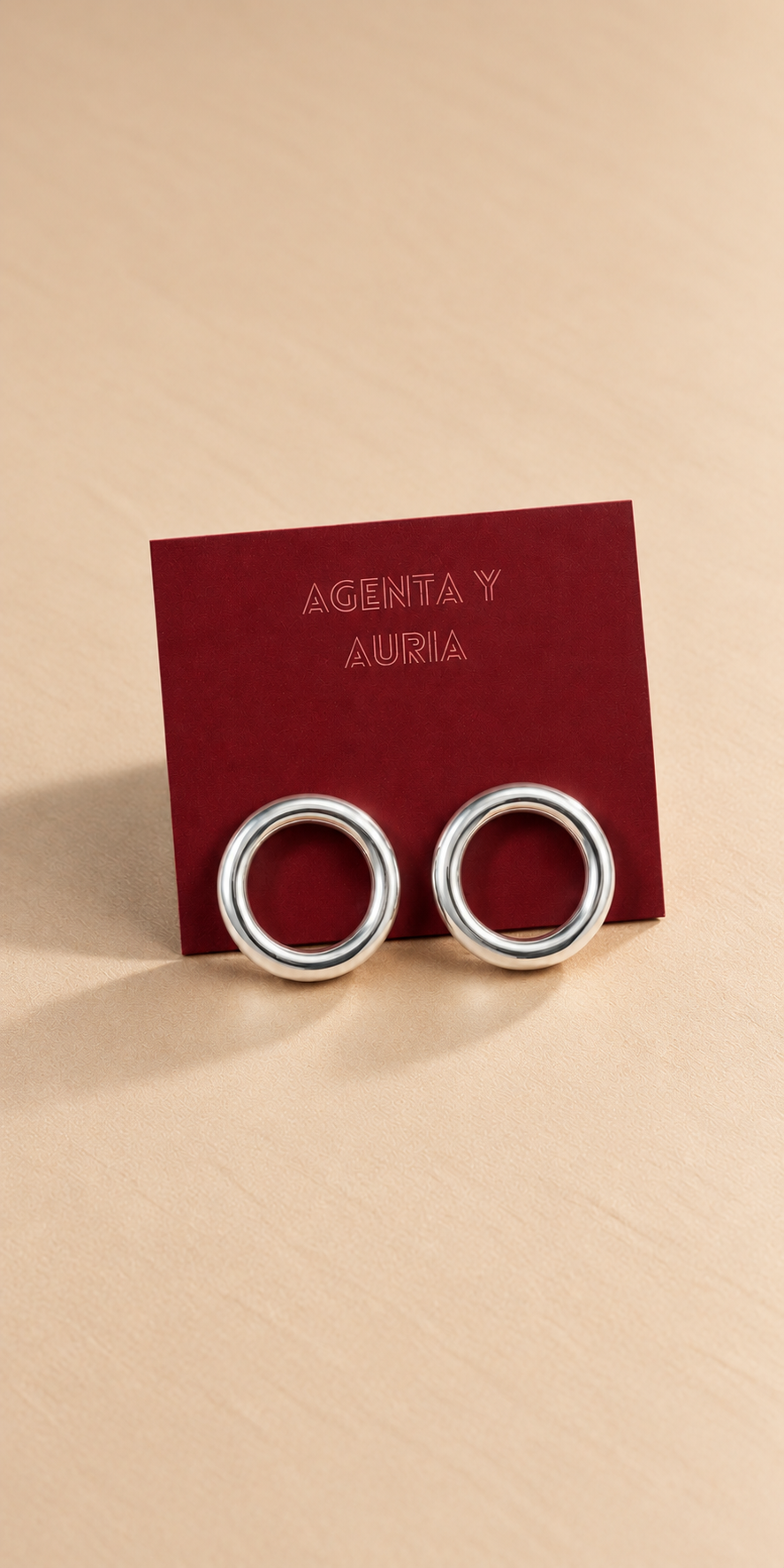 Aretes Tila