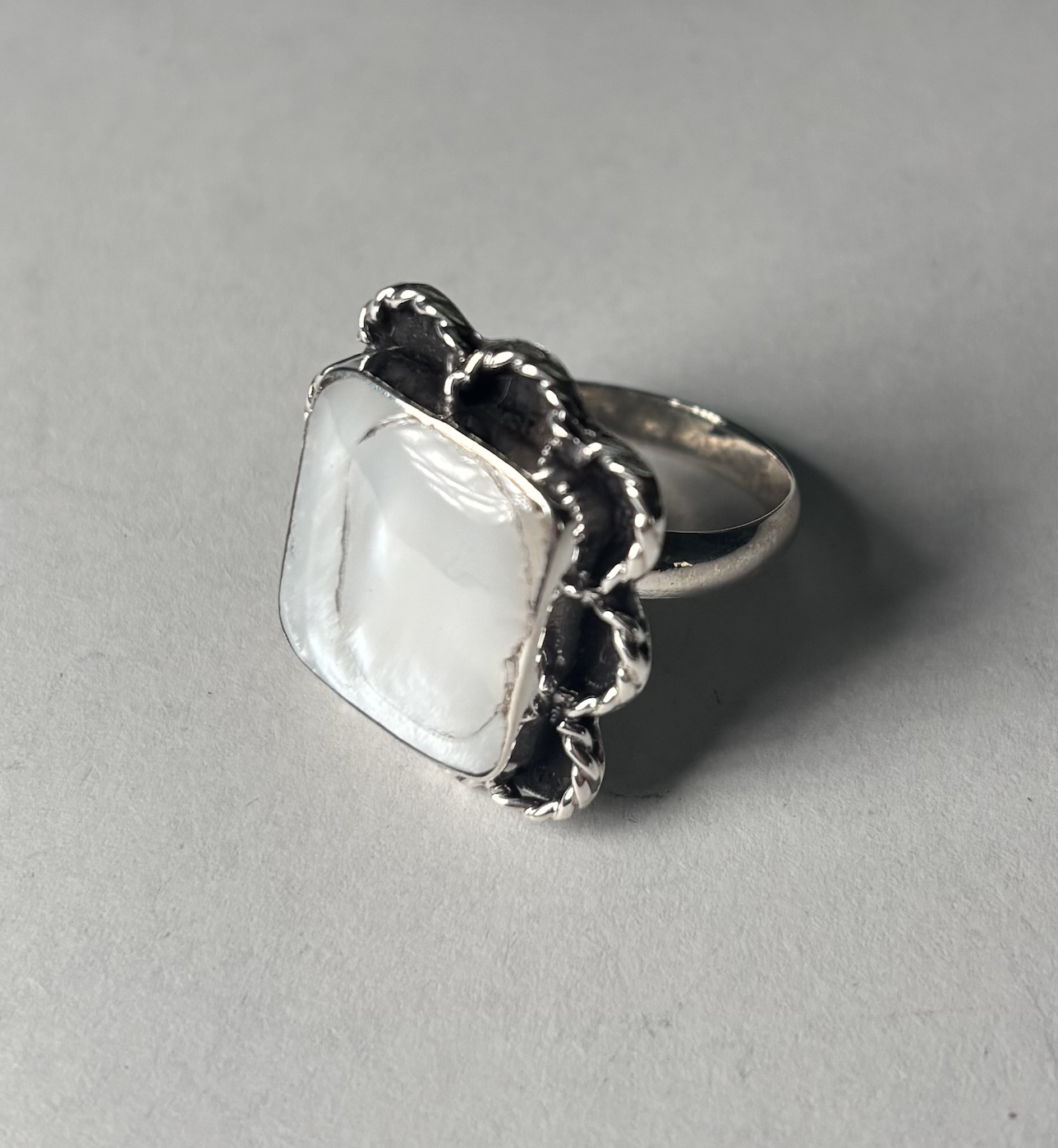 ANILLO MILOS