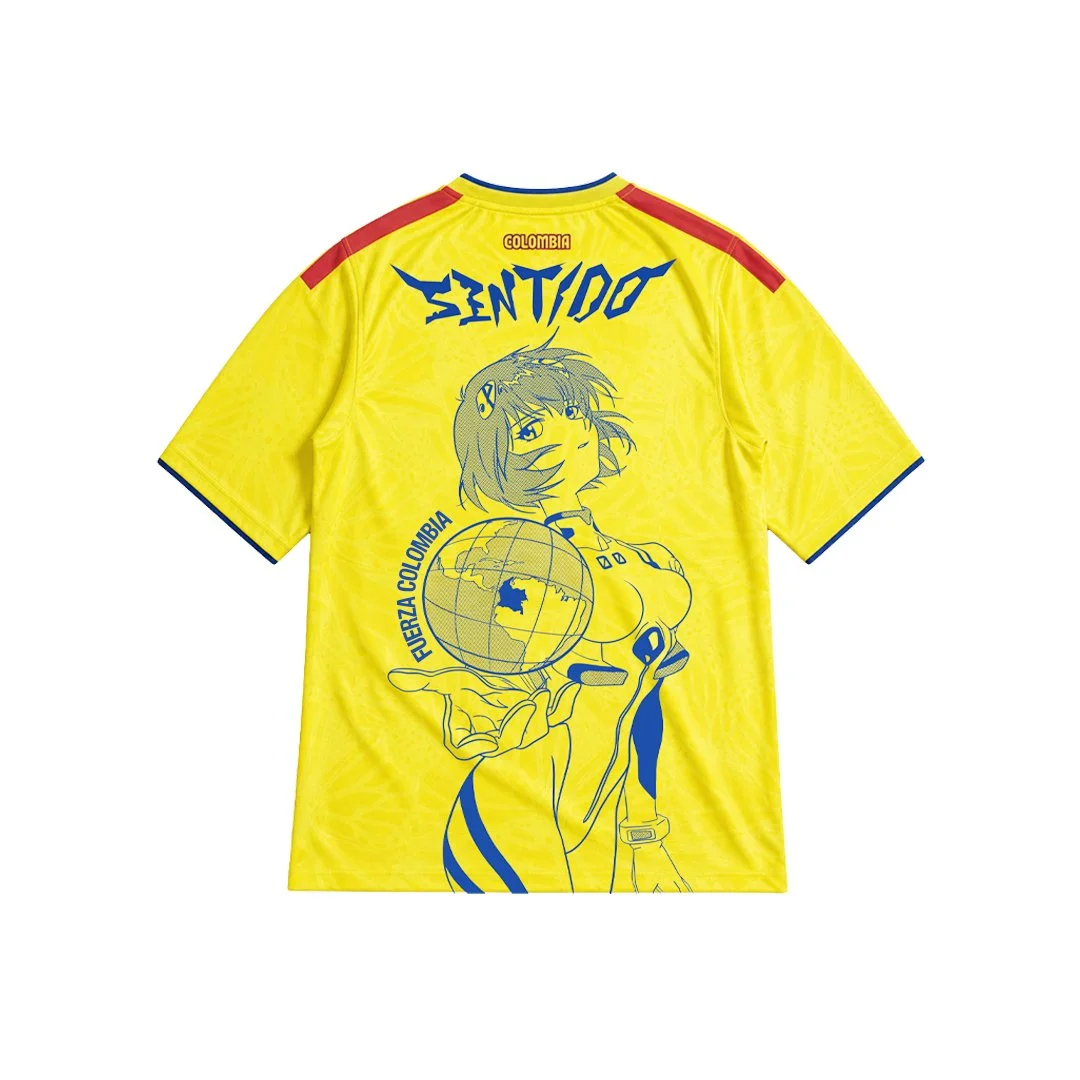COLOMBIA / UNIDAD 001
