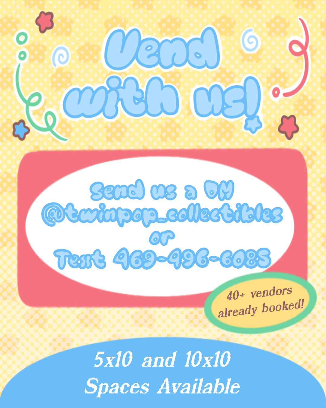 Vendor Call