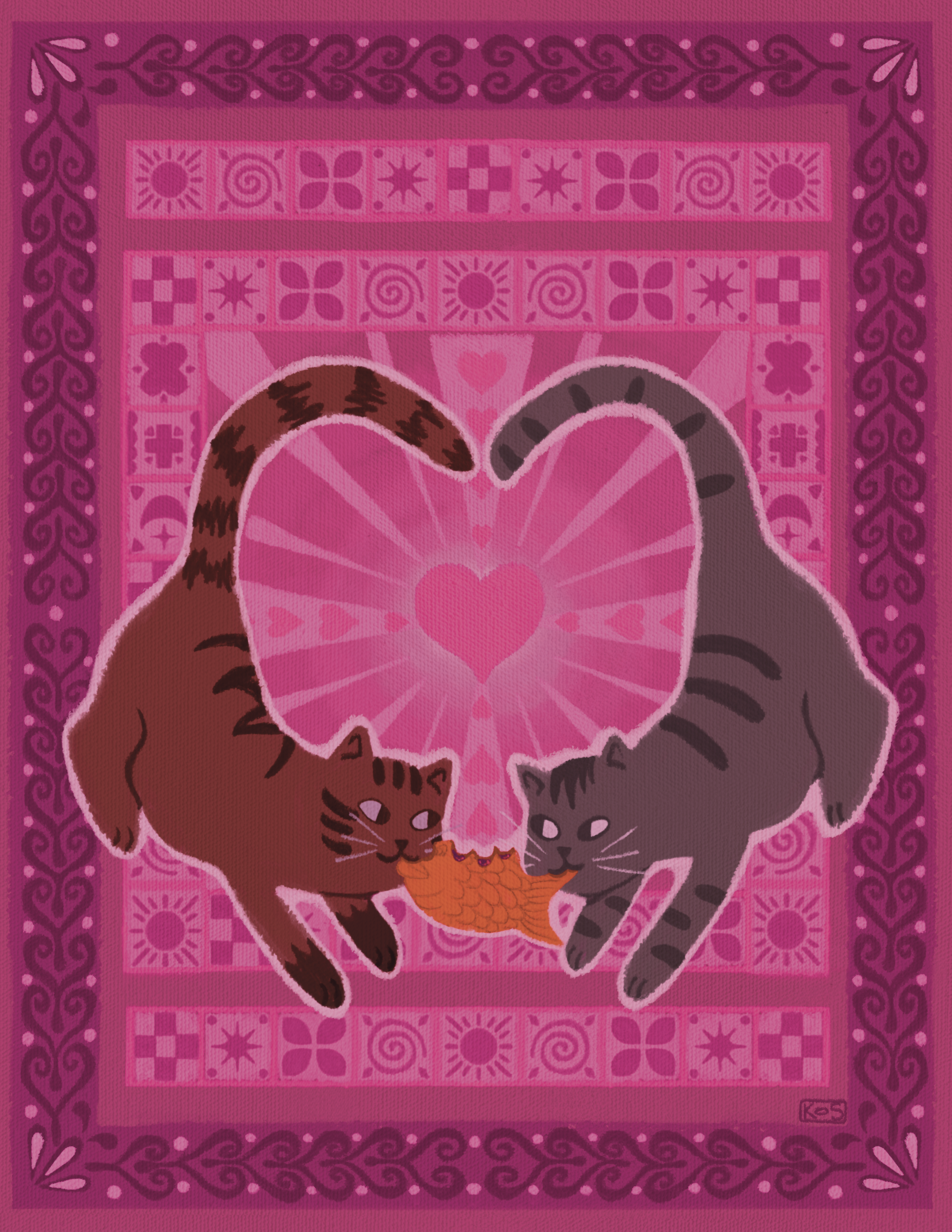 Greeting Card Design