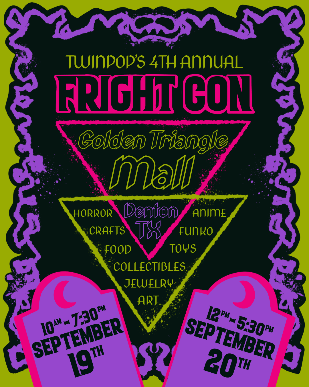 Fright Con