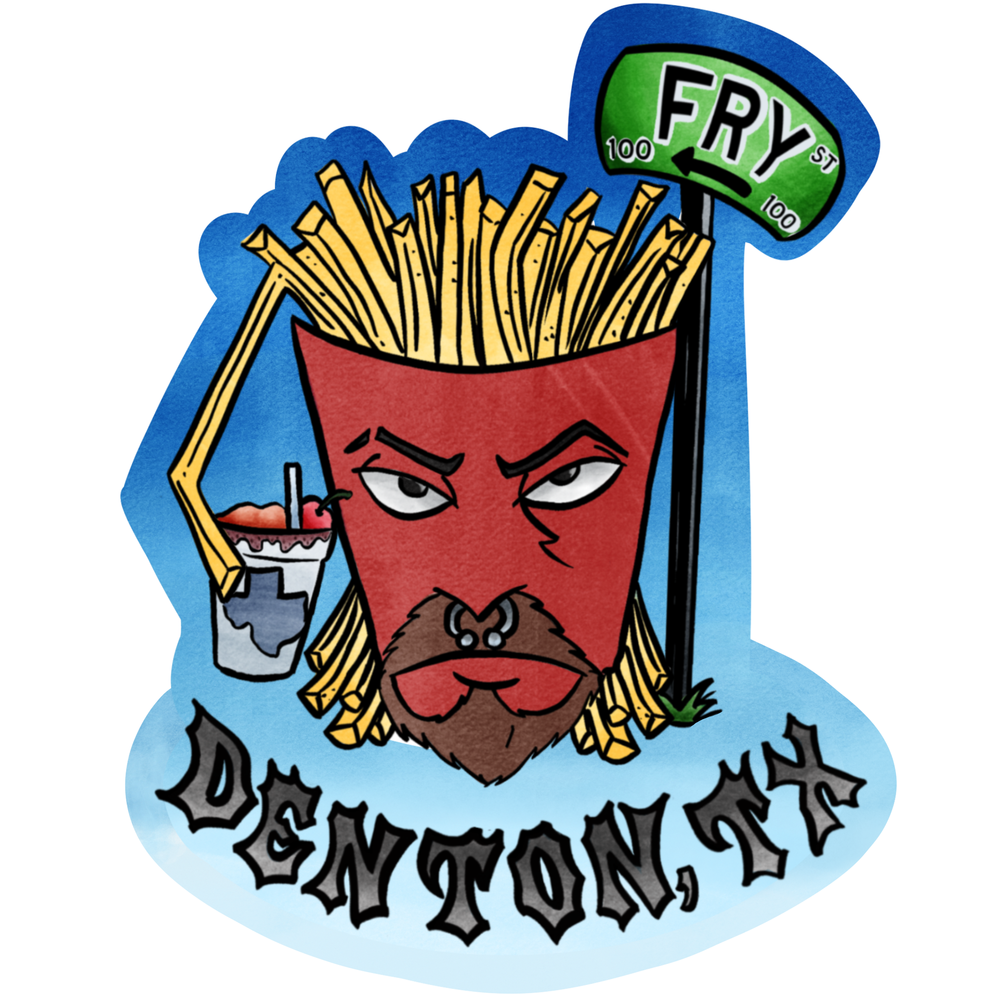 Sticker Design