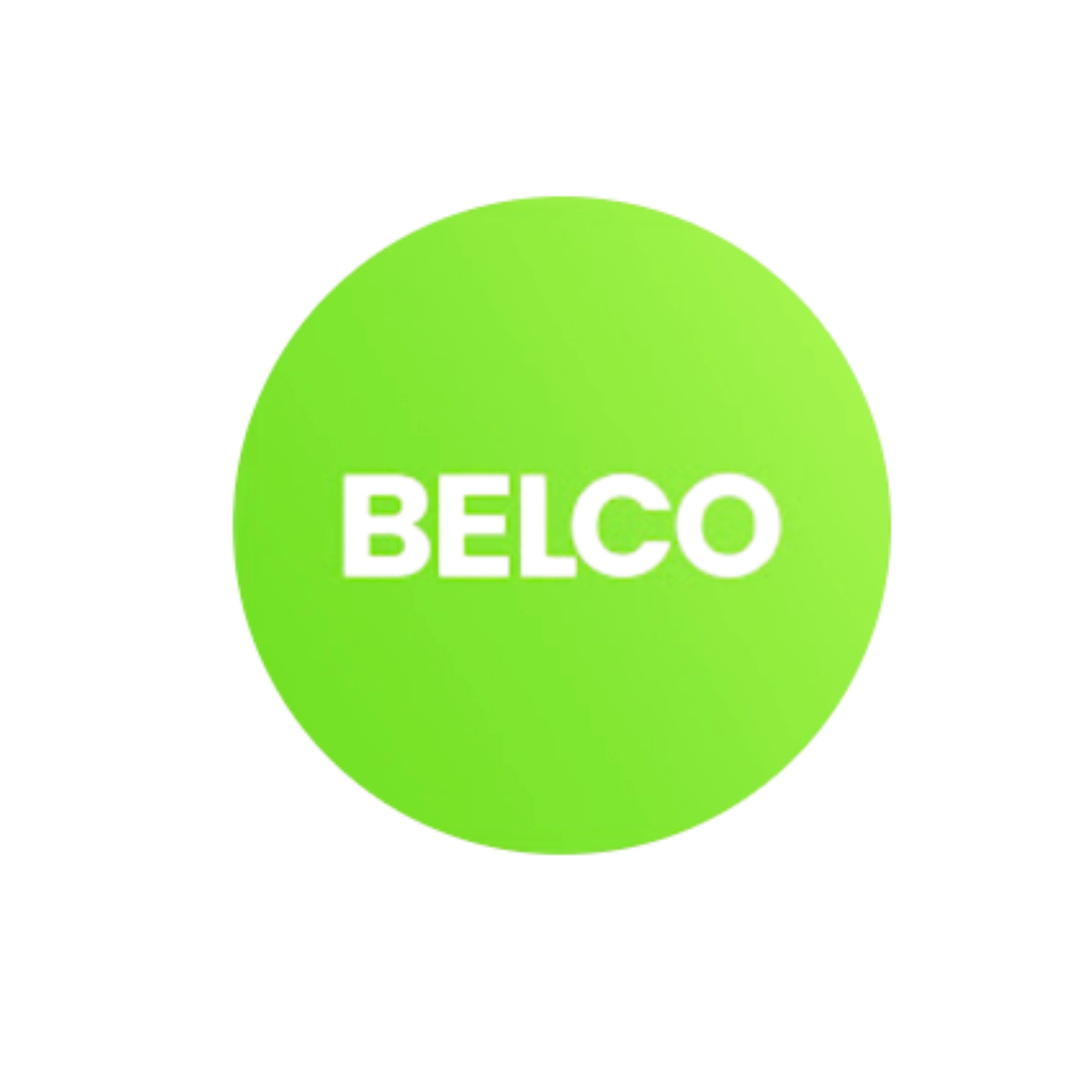 Bright green circular logo with the word 'REICO' in bold uppercase letters.