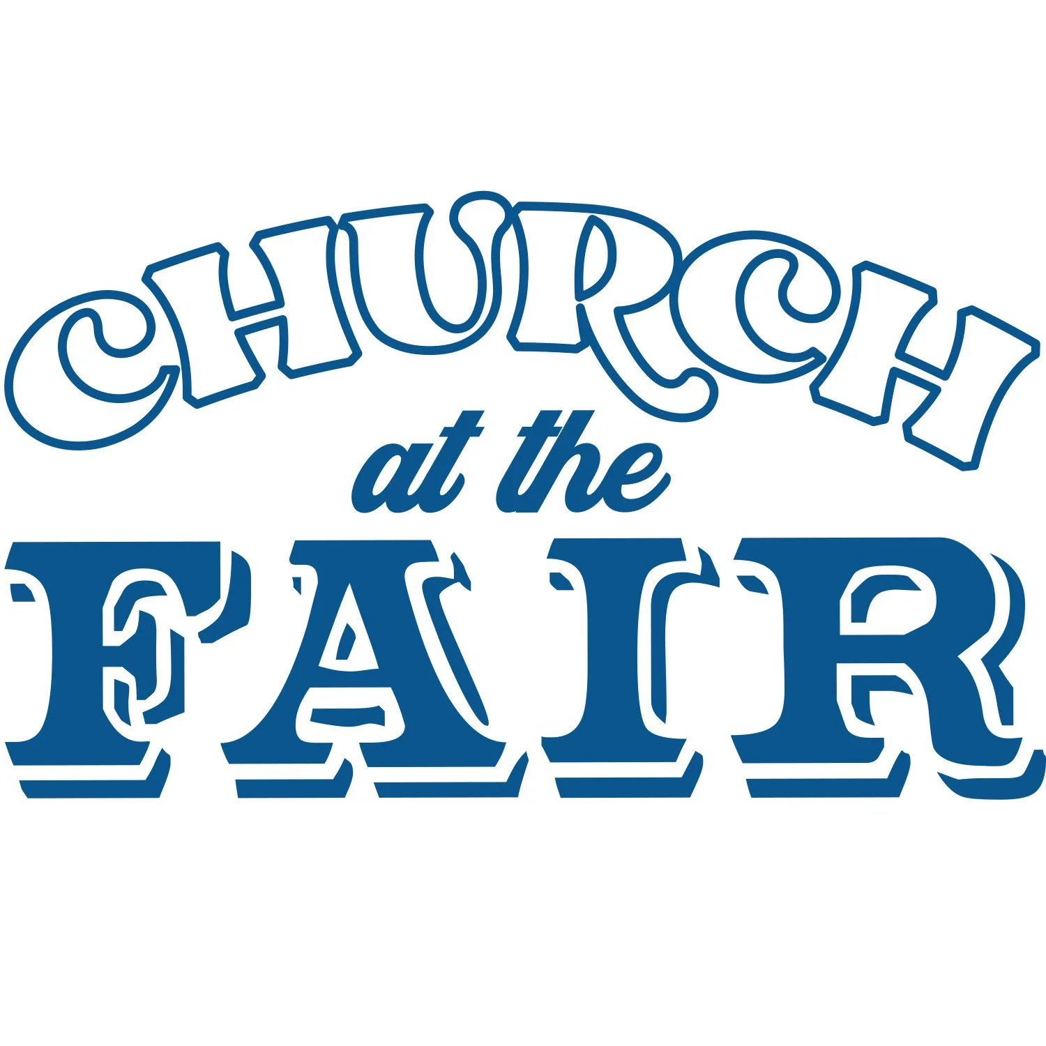 Church at the Fair
