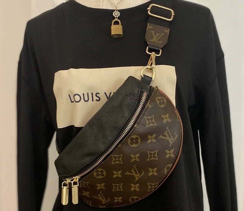 LV Crossbody Bumbag