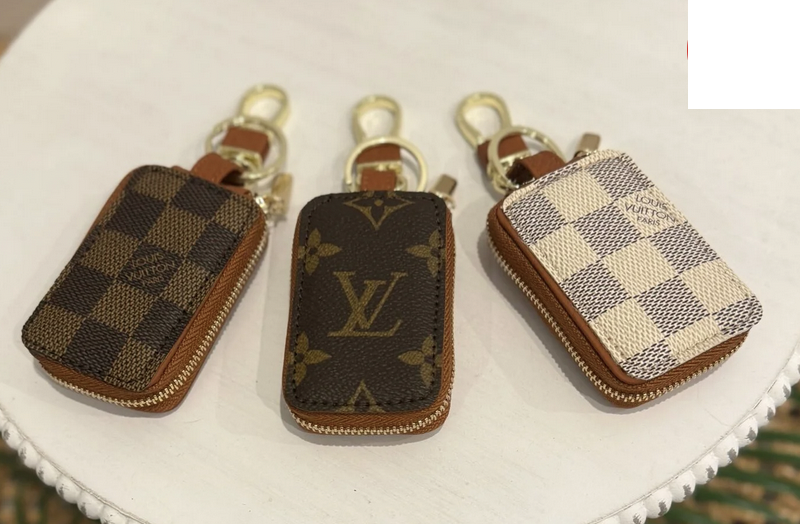 Key Fob Case with Window