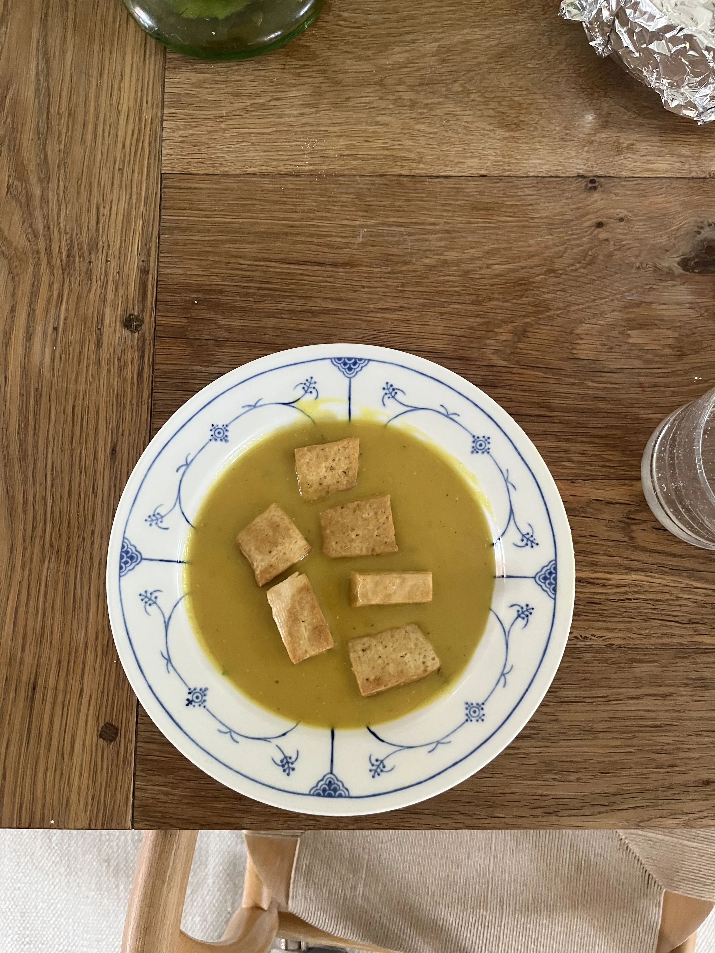 Tasty ugly food