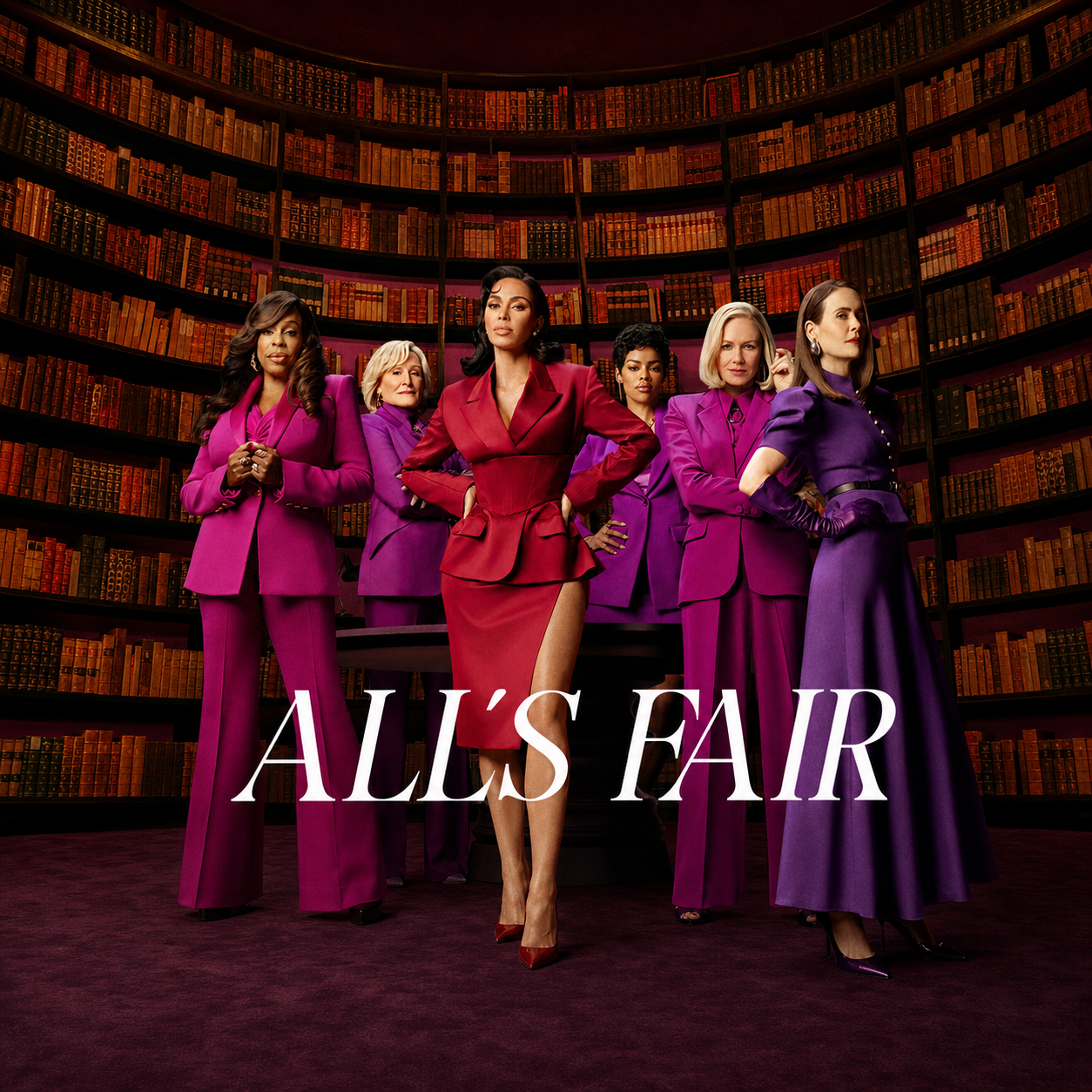 All's Fair: The Official Podcast