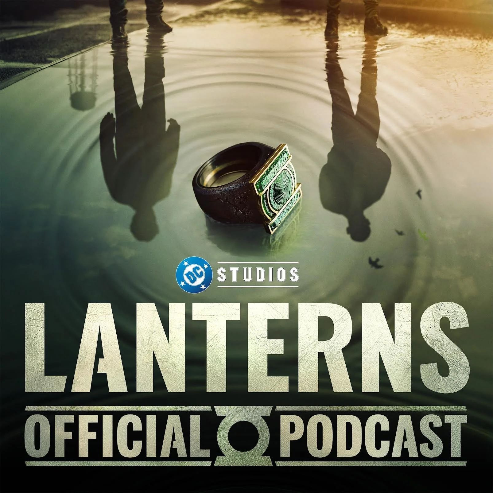Lanterns: The Official Podcast