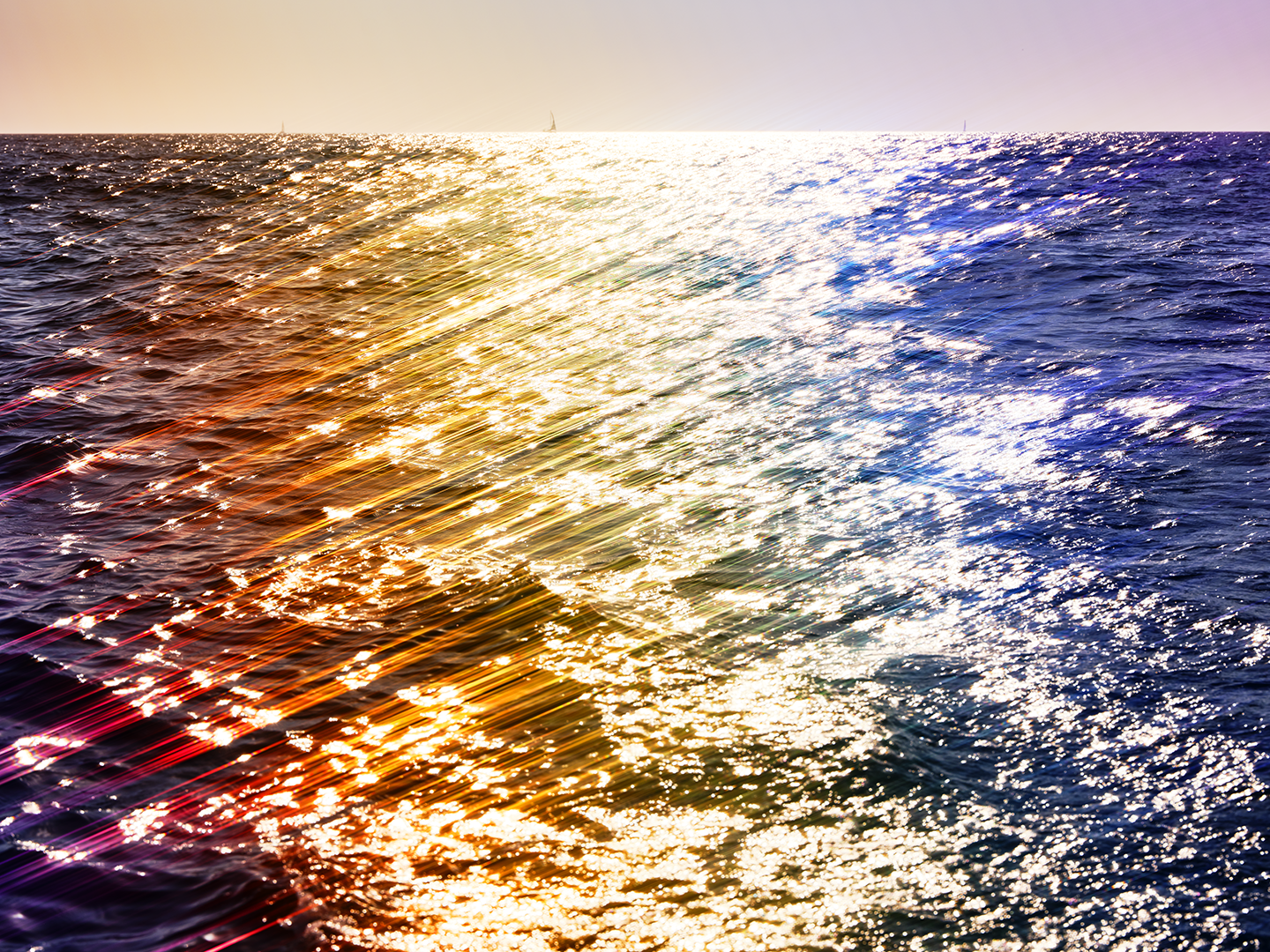 Ocean Rainbows