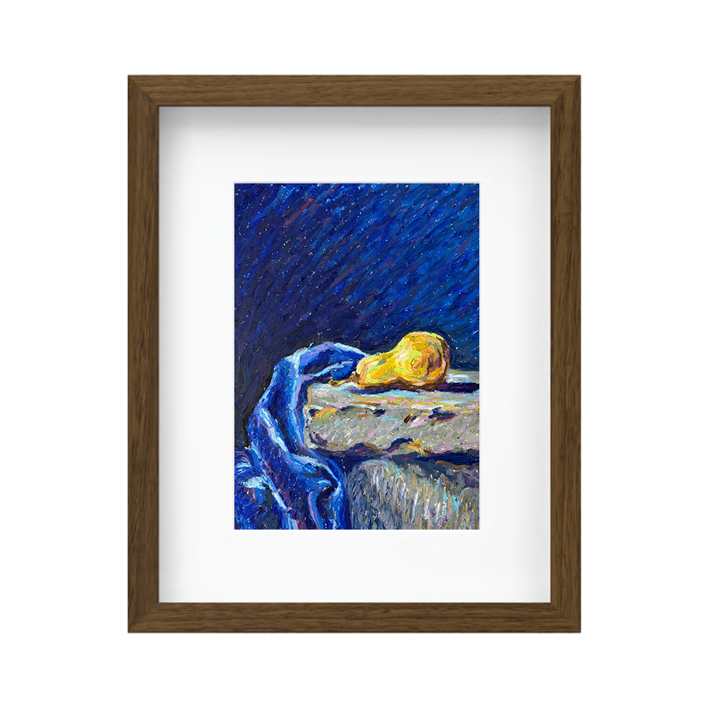 Beneath Eternal Skies, Still Life Original