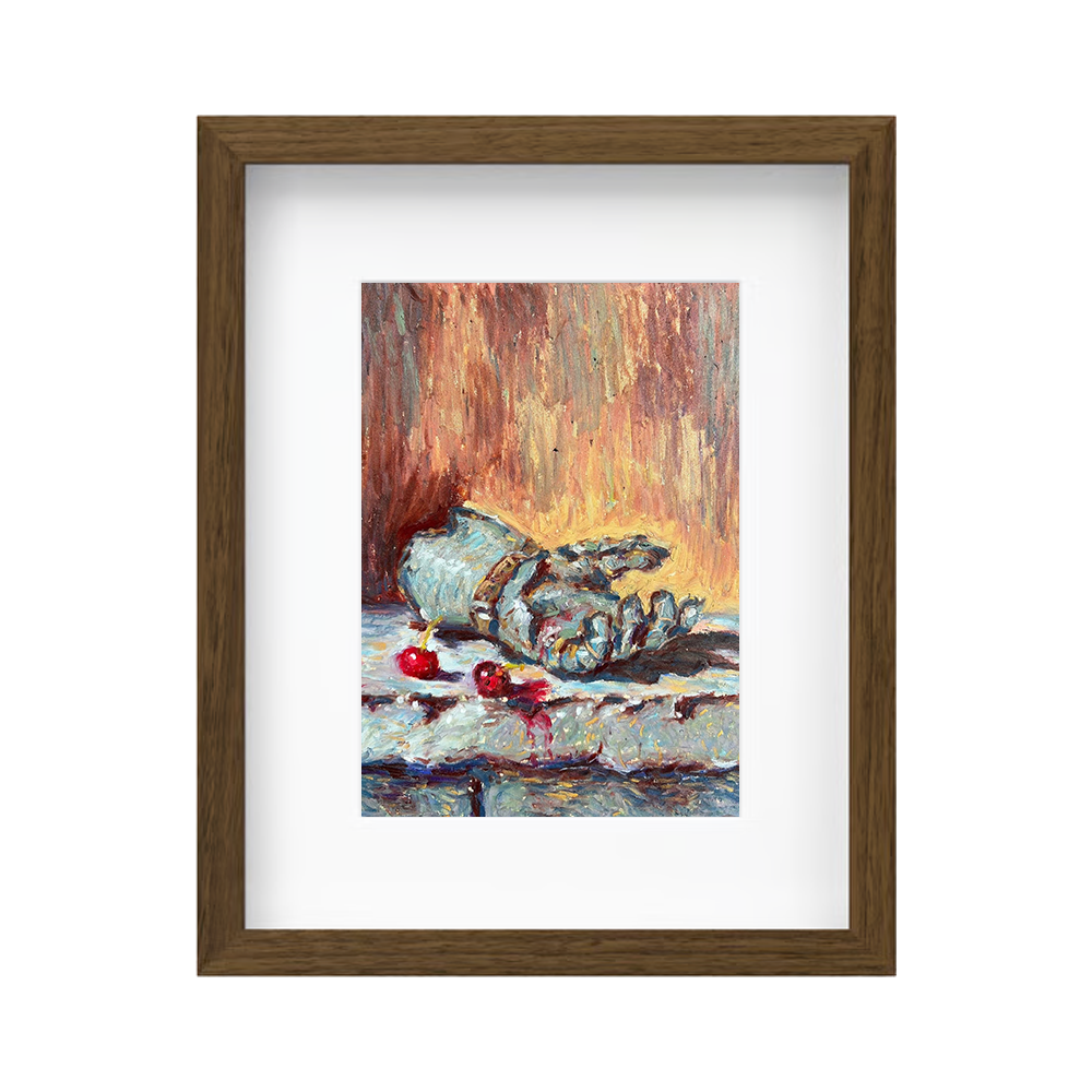 To Whatever End, Still Life