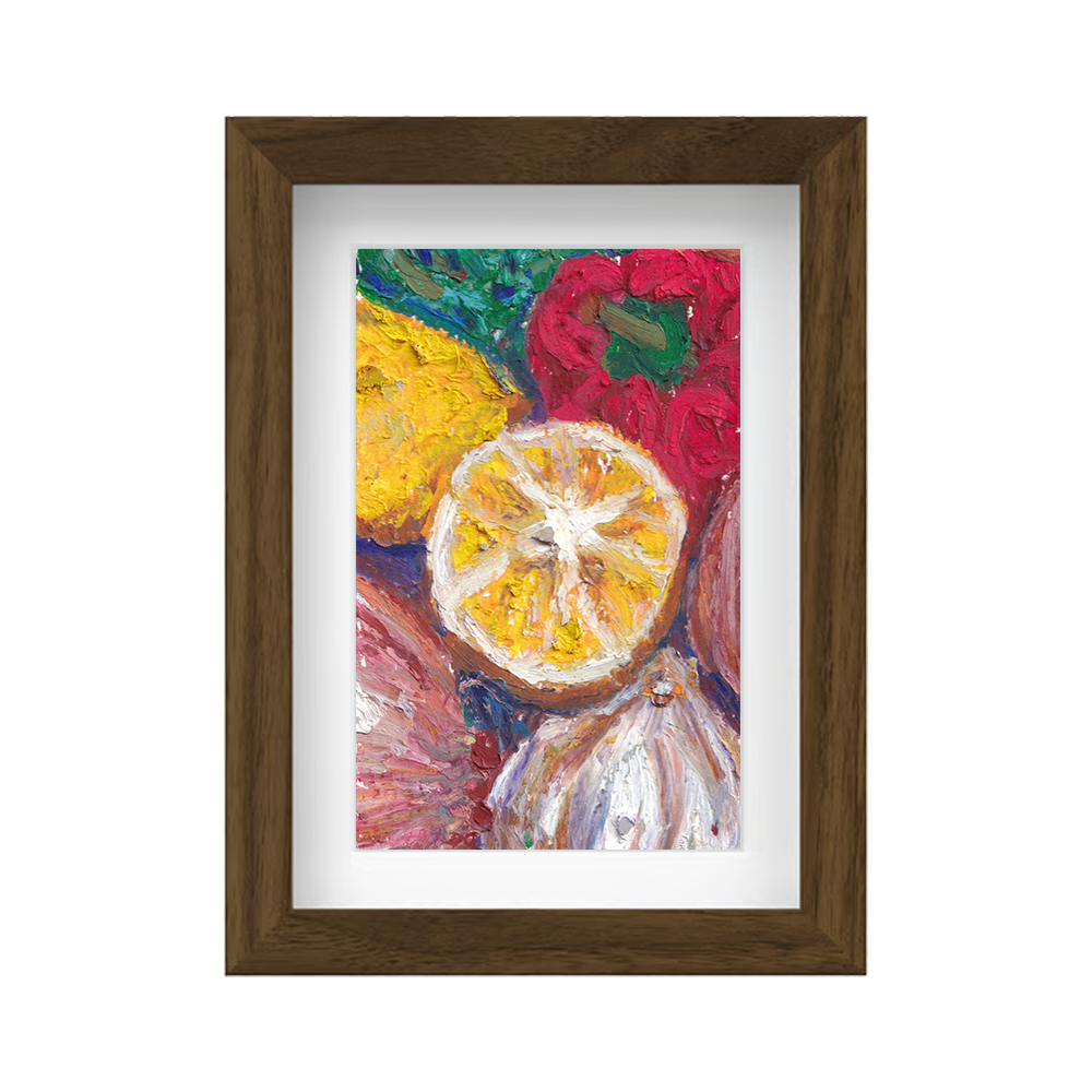 Citrus Garlic Study
