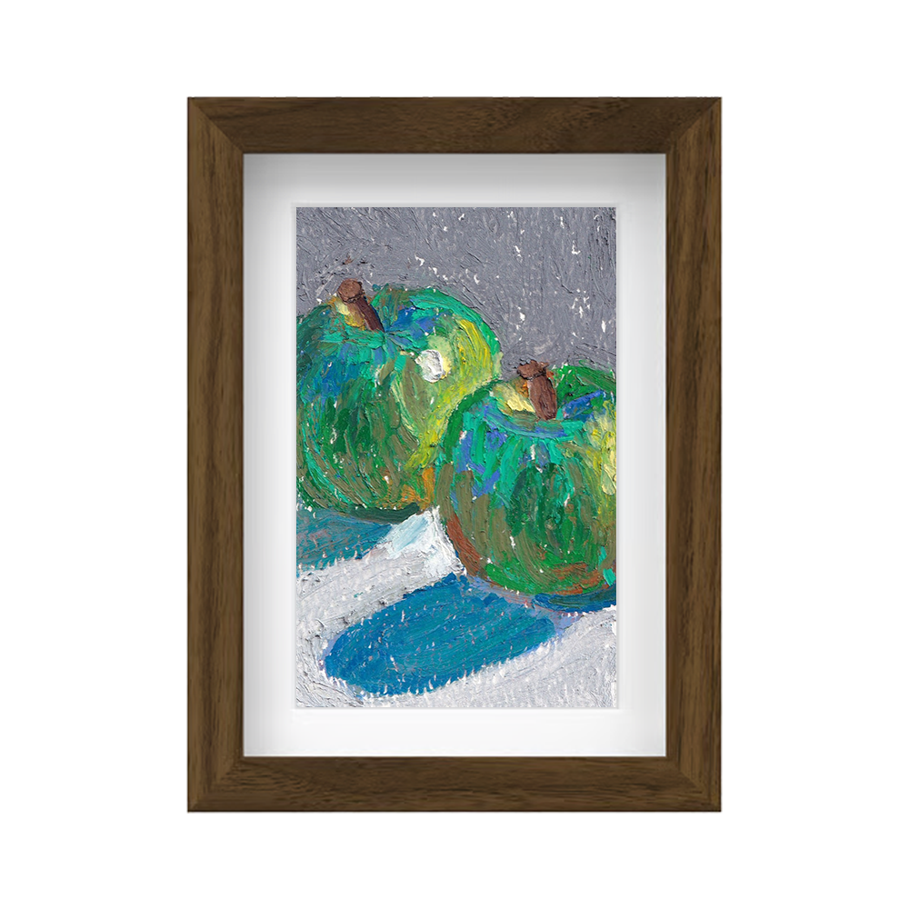 Green Apples Study