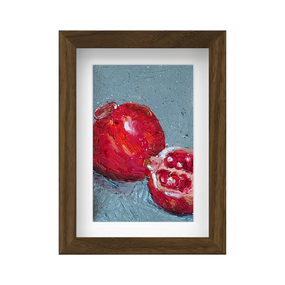 Pomegranate Study