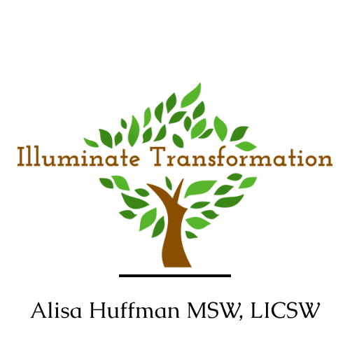 Illuminate Transformation Alisa Huffman MSW, LICSW