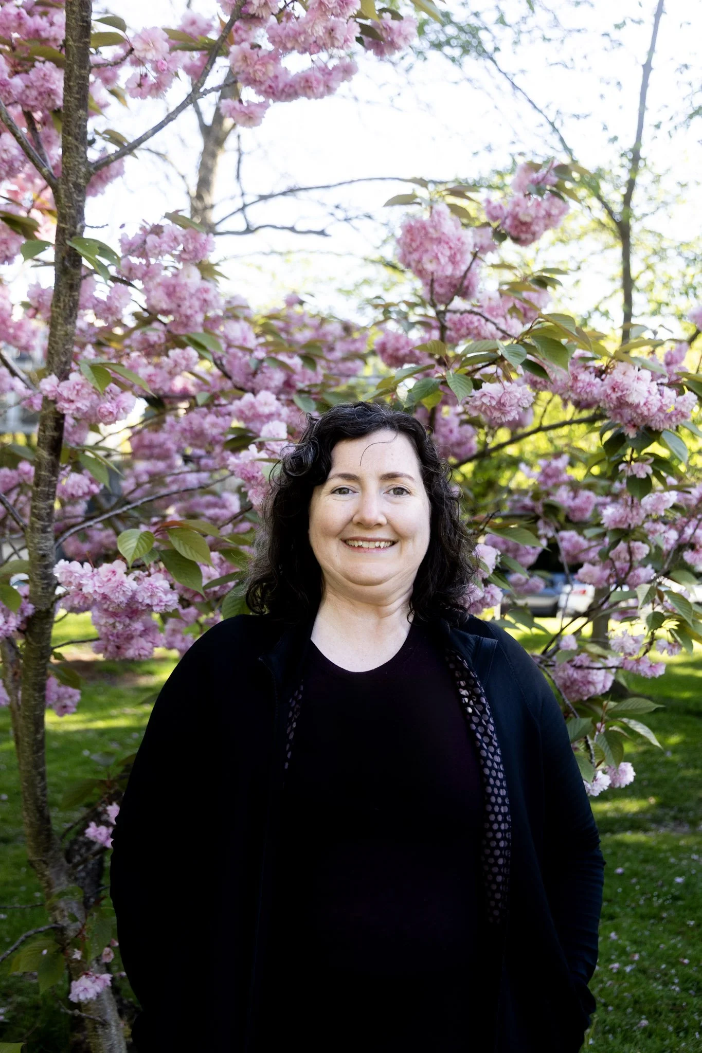 Photo of Alisa Huffman MSW, LICSW Photo by Savannah Bulloch