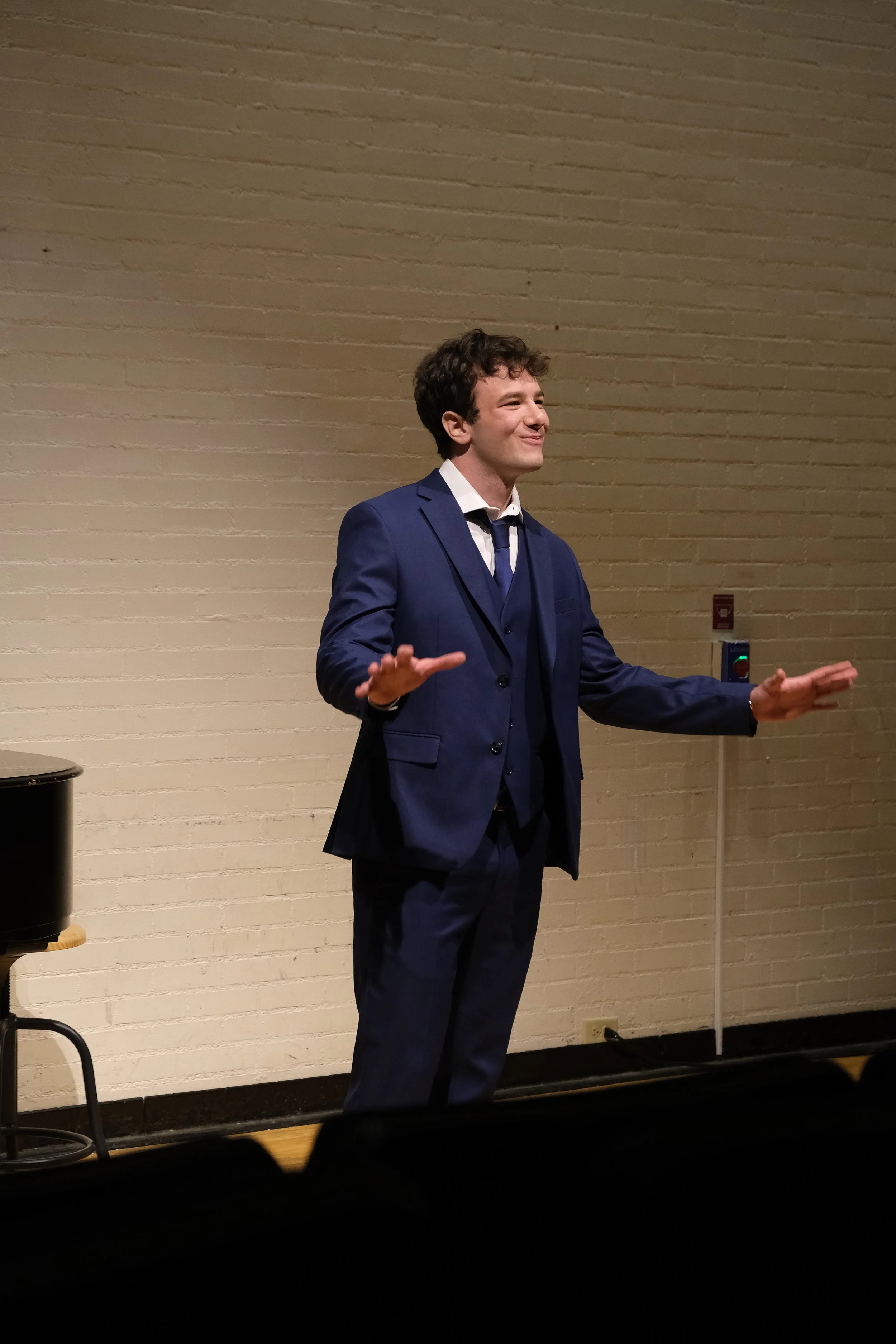 Muhlenberg College - The Recital of Dan Harel