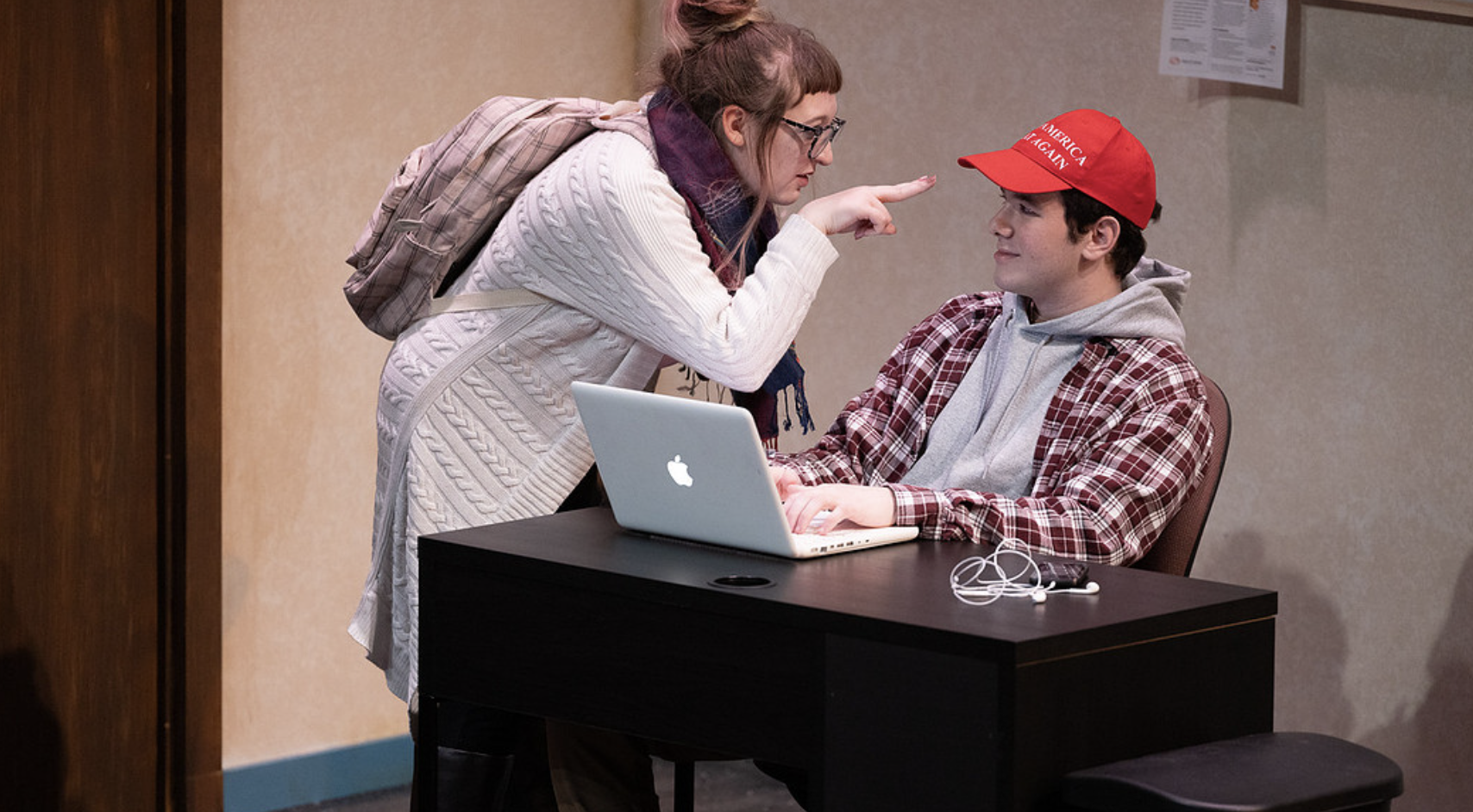 Muhlenberg College - In-Chief
