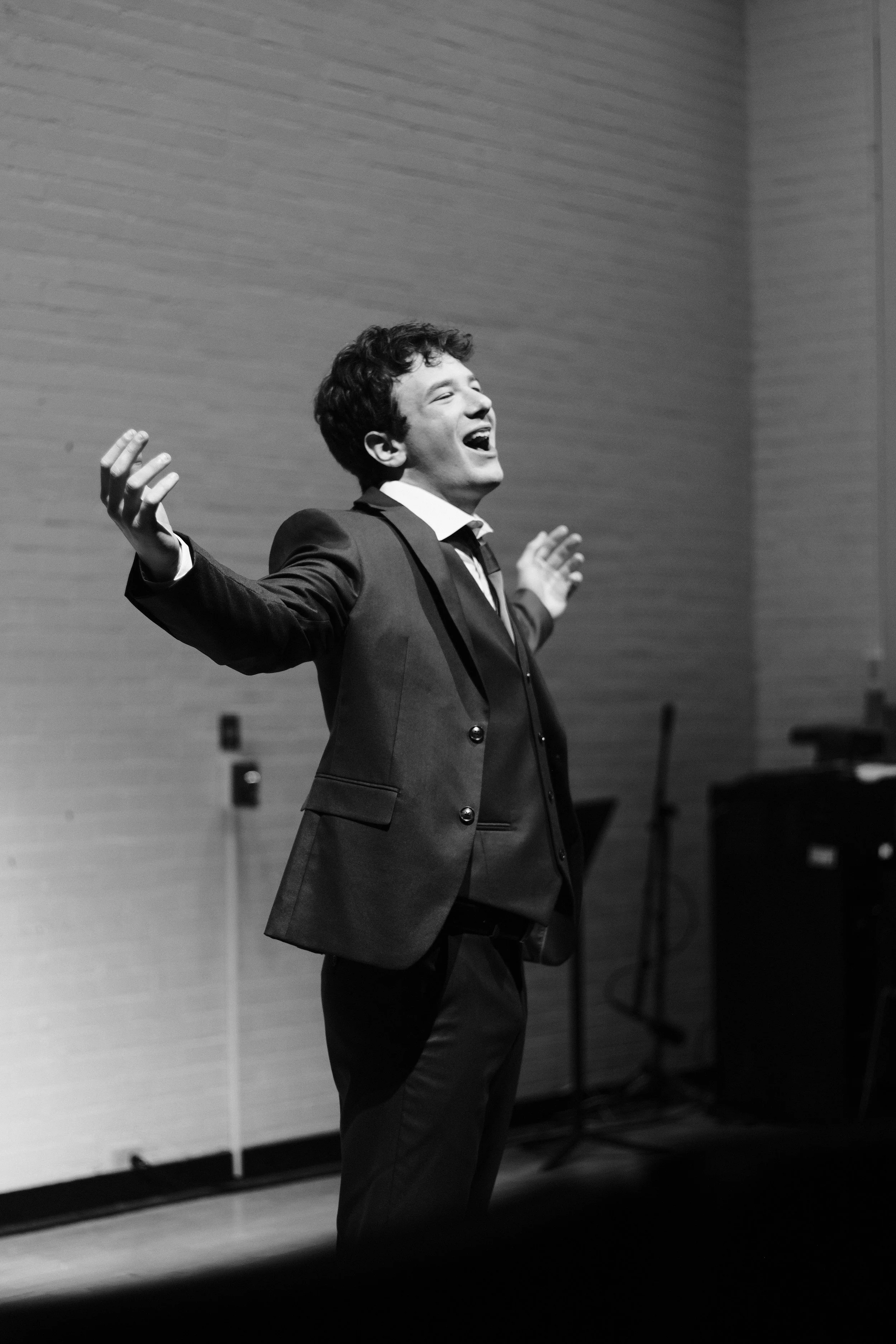 Muhlenberg College - The Recital of Dan Harel