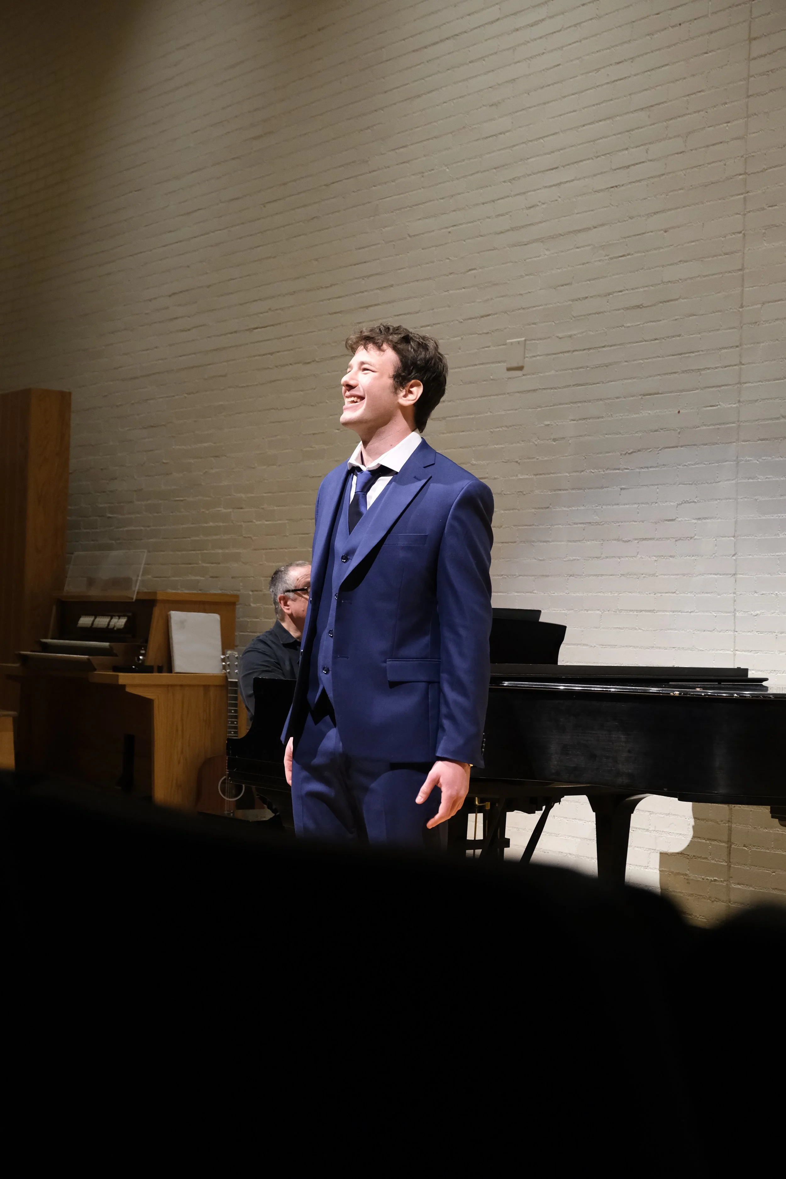 Muhlenberg College - The Recital of Dan Harel