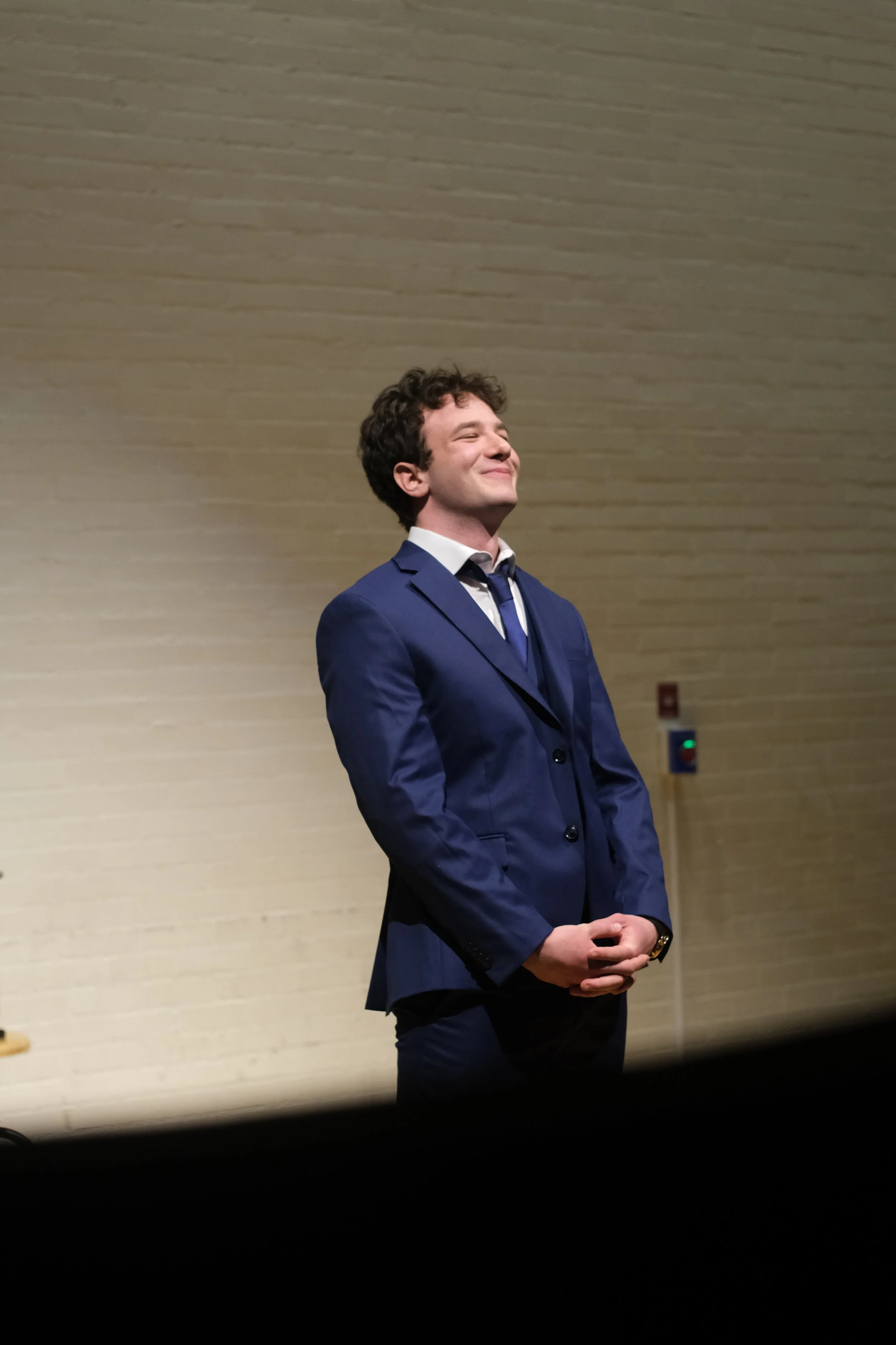 Muhlenberg College - The Recital of Dan Harel